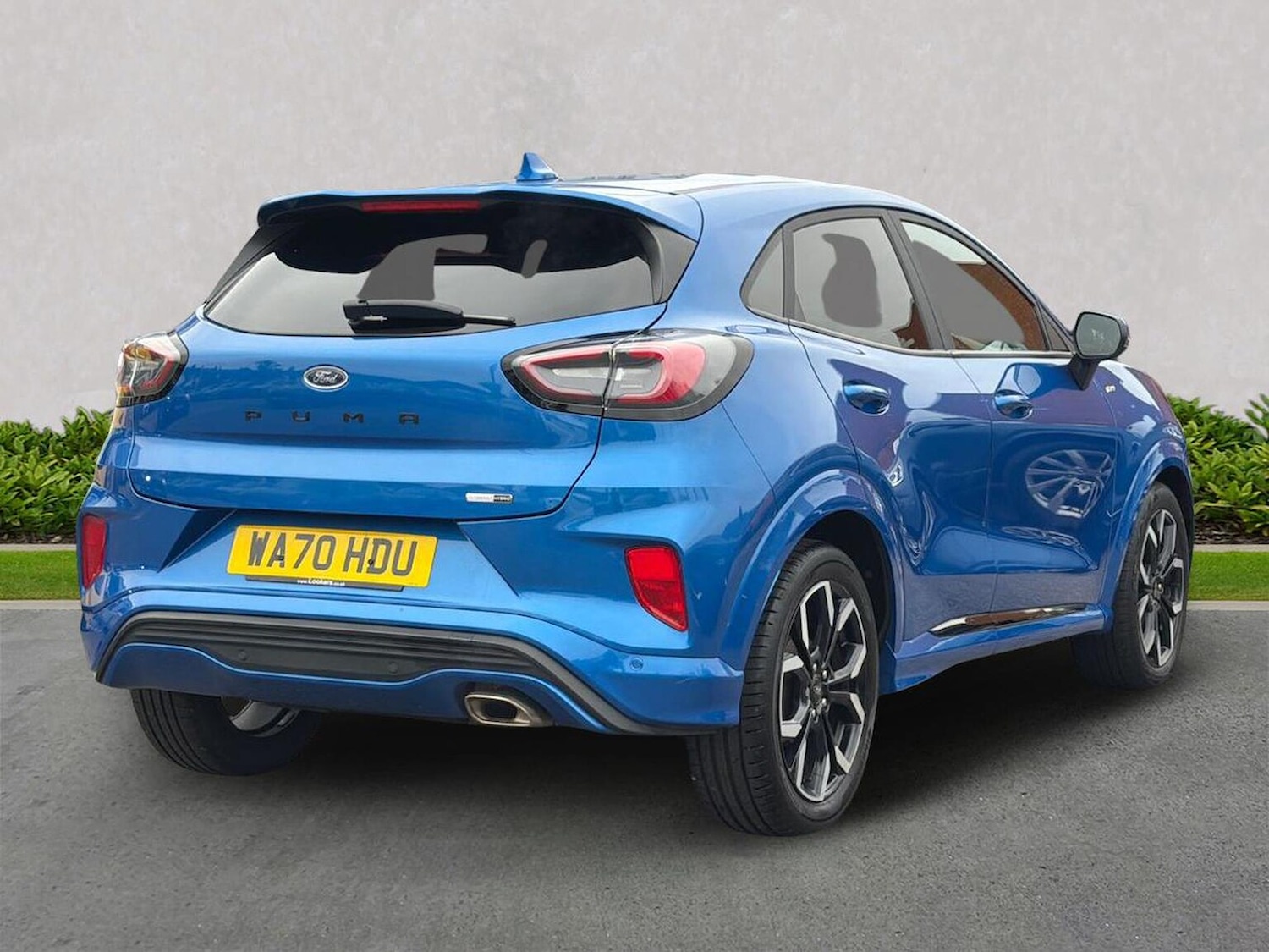 Used Ford Puma 2020 for sale - 76510715: Photo 18