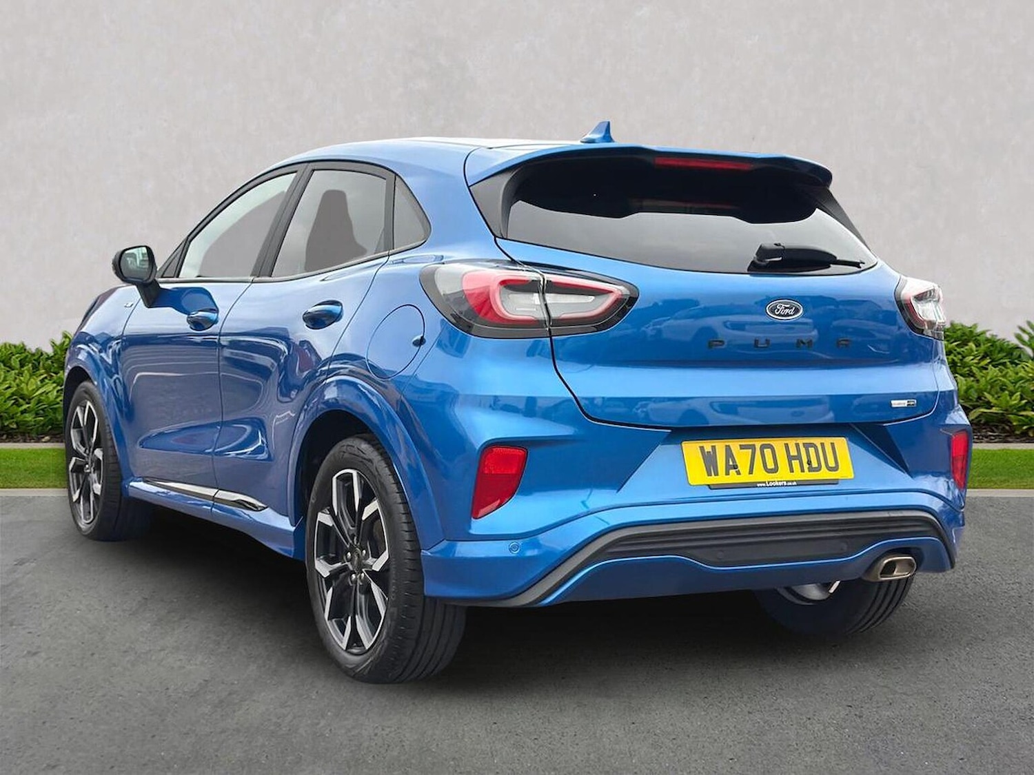 Used Ford Puma 2020 for sale - 76510715: Photo 2