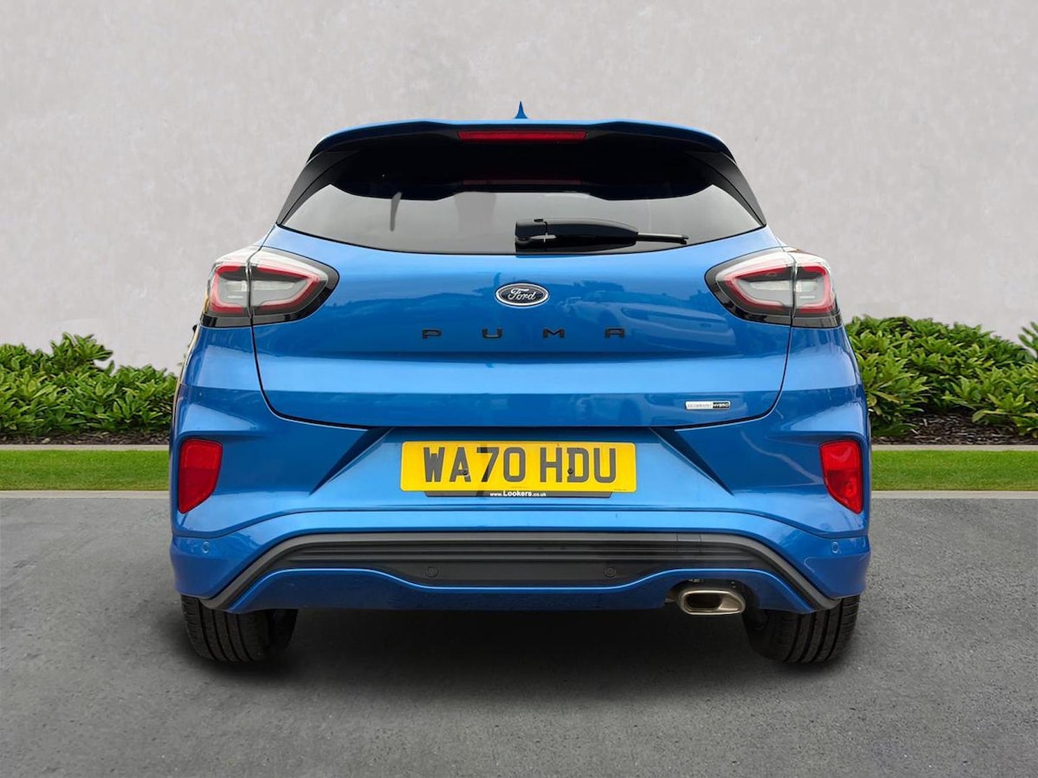 Used Ford Puma 2020 for sale - 76510715: Photo 4