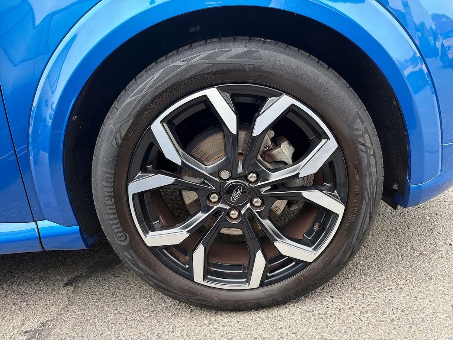 Used Ford Puma 2020 for sale - 76510715: Photo 6