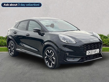 2023 - 1.0 Ecoboost Hybrid Mhev St-Line X 5Dr