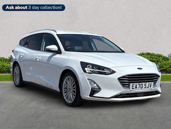 Used Ford Focus 2020 for sale - 79115286: Photo