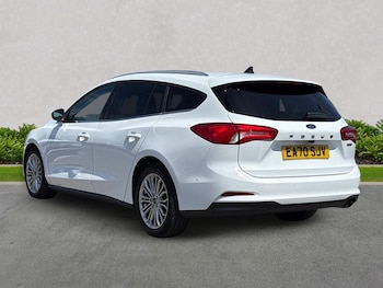Used Ford Focus 2020 for sale - 79115286: Photo