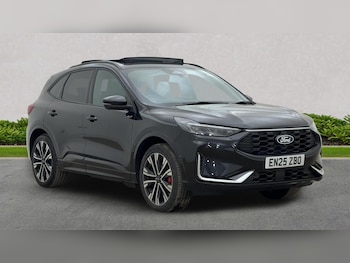 Ford Kuga feature image