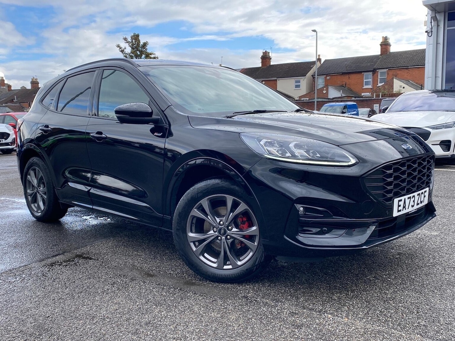 Used Ford Kuga 2023 for sale - 75435534: Photo 41