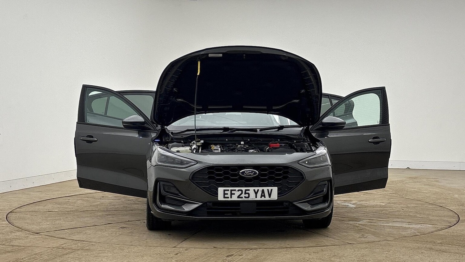 Used Ford Focus 2025 for sale - 78131785: Photo 10