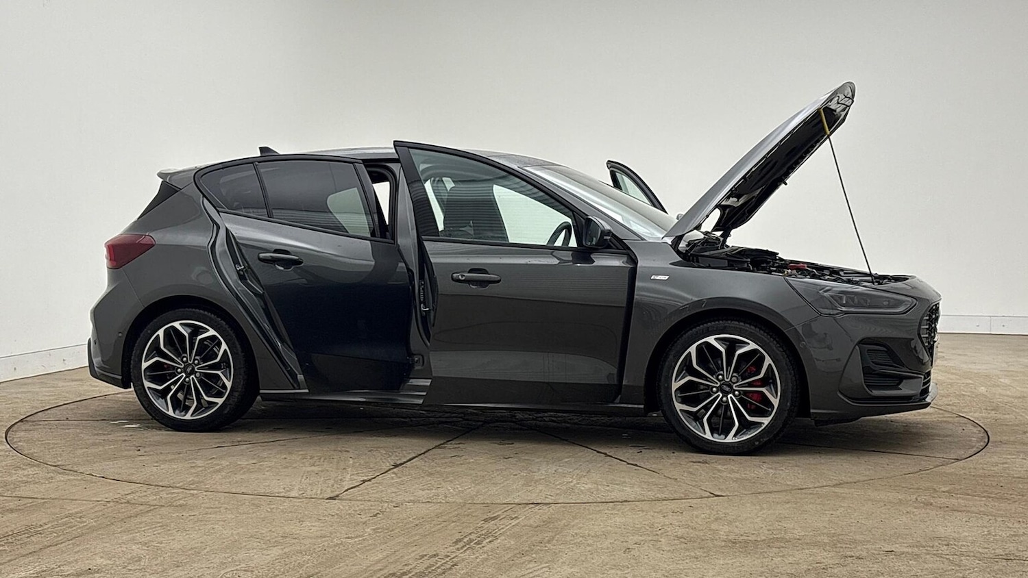 Used Ford Focus 2025 for sale - 78131785: Photo 11