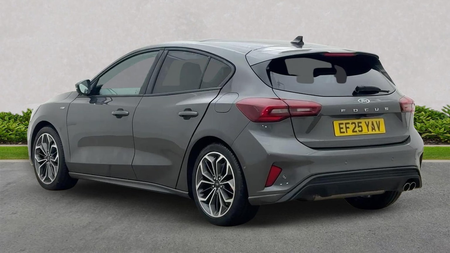 Used Ford Focus 2025 for sale - 78131785: Photo 2