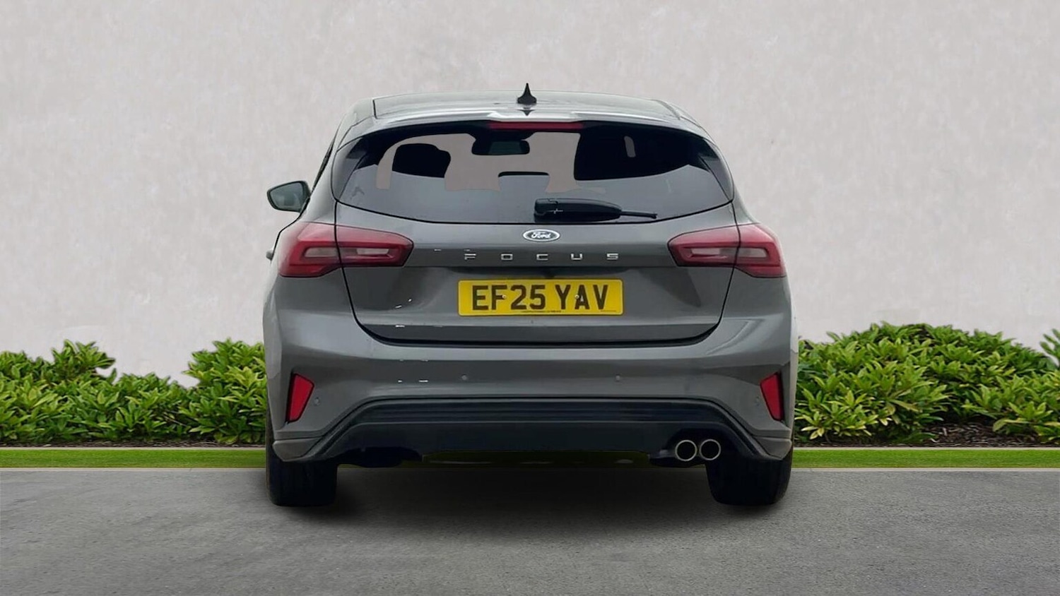 Used Ford Focus 2025 for sale - 78131785: Photo 4