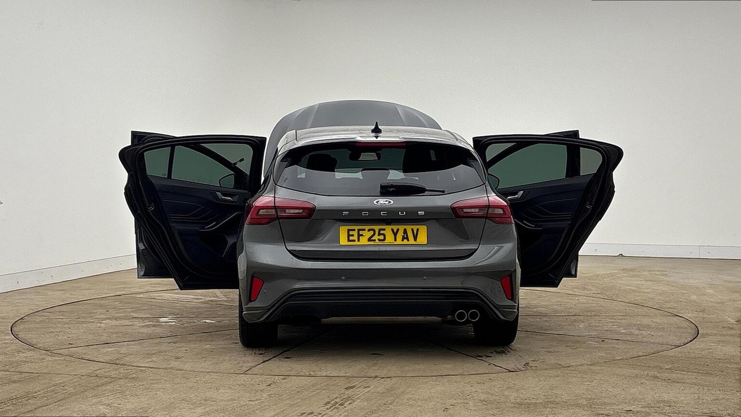 Used Ford Focus 2025 for sale - 78131785: Photo 7