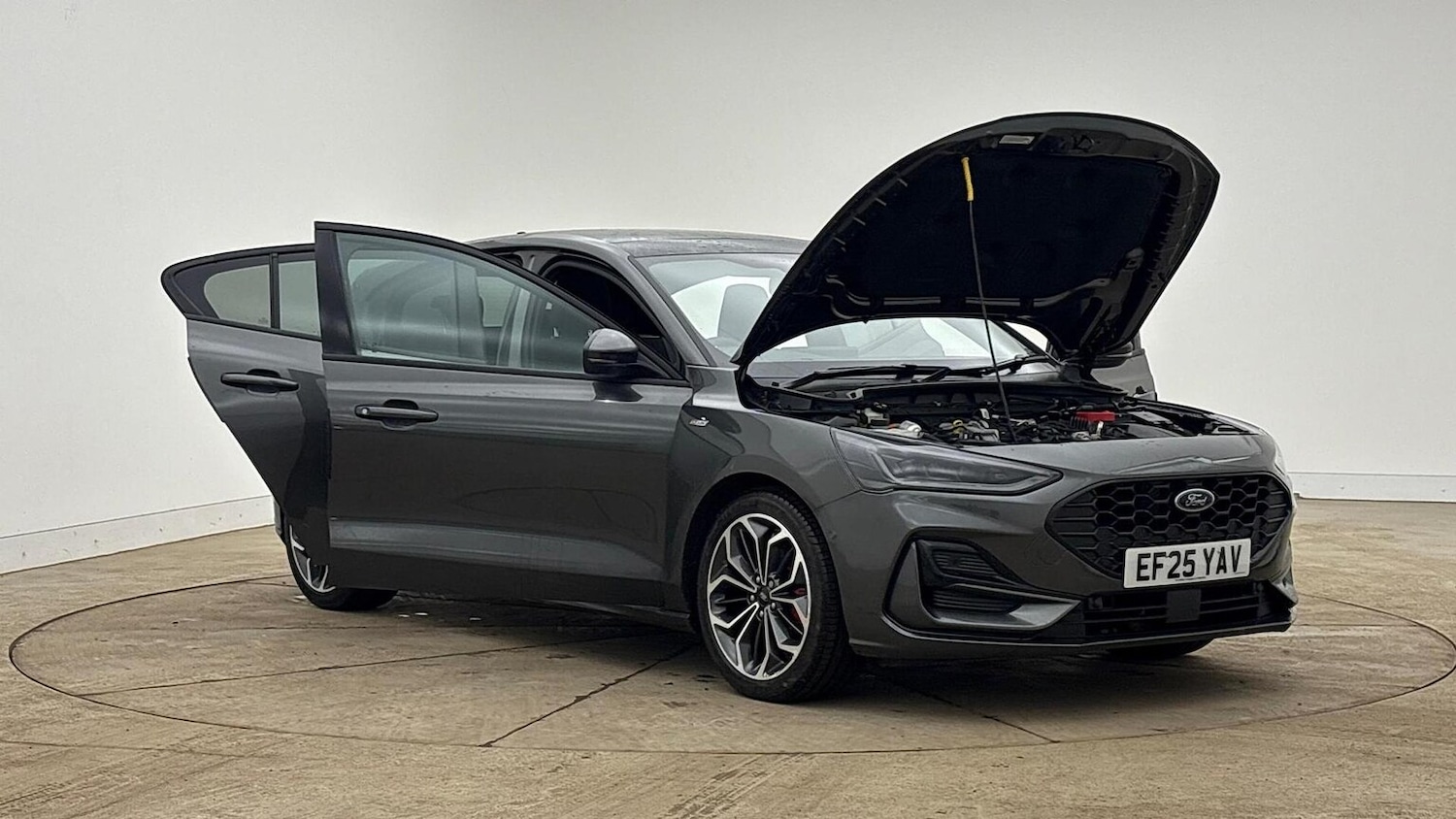 Used Ford Focus 2025 for sale - 78131785: Photo 9