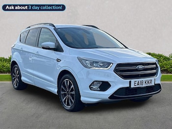 Used Ford Kuga 2018 for sale - 77061573: Photo