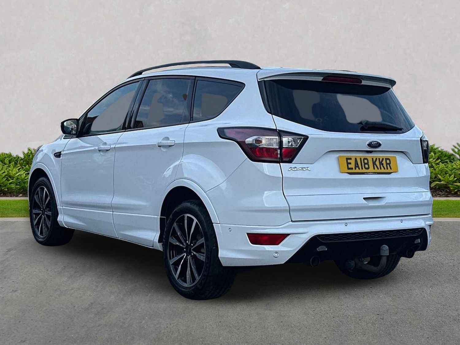 Used Ford Kuga 2018 for sale - 77061573: Photo 2