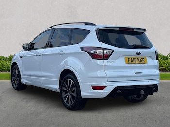 Used Ford Kuga 2018 for sale - 77061573: Photo