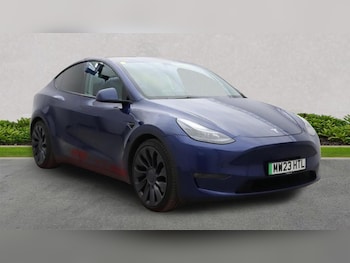 Used Tesla Model Y 2023 for sale - 78870721: Photo