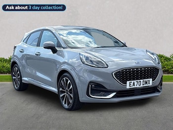 Used Ford Puma 2020 for sale - 79395024: Photo
