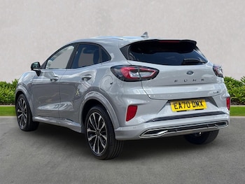 Used Ford Puma 2020 for sale - 79395024: Photo