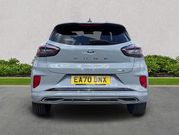 Used Ford Puma 2020 for sale - 79395024: Photo