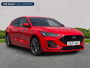 Used Ford Focus 2023 for sale - 78889310: Photo