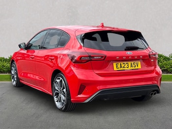 Used Ford Focus 2023 for sale - 78889310: Photo
