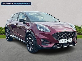 Used Ford Puma 2024 for sale - 75435979: Photo