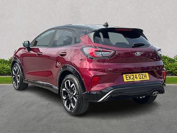 Used Ford Puma 2024 for sale - 75435979: Photo
