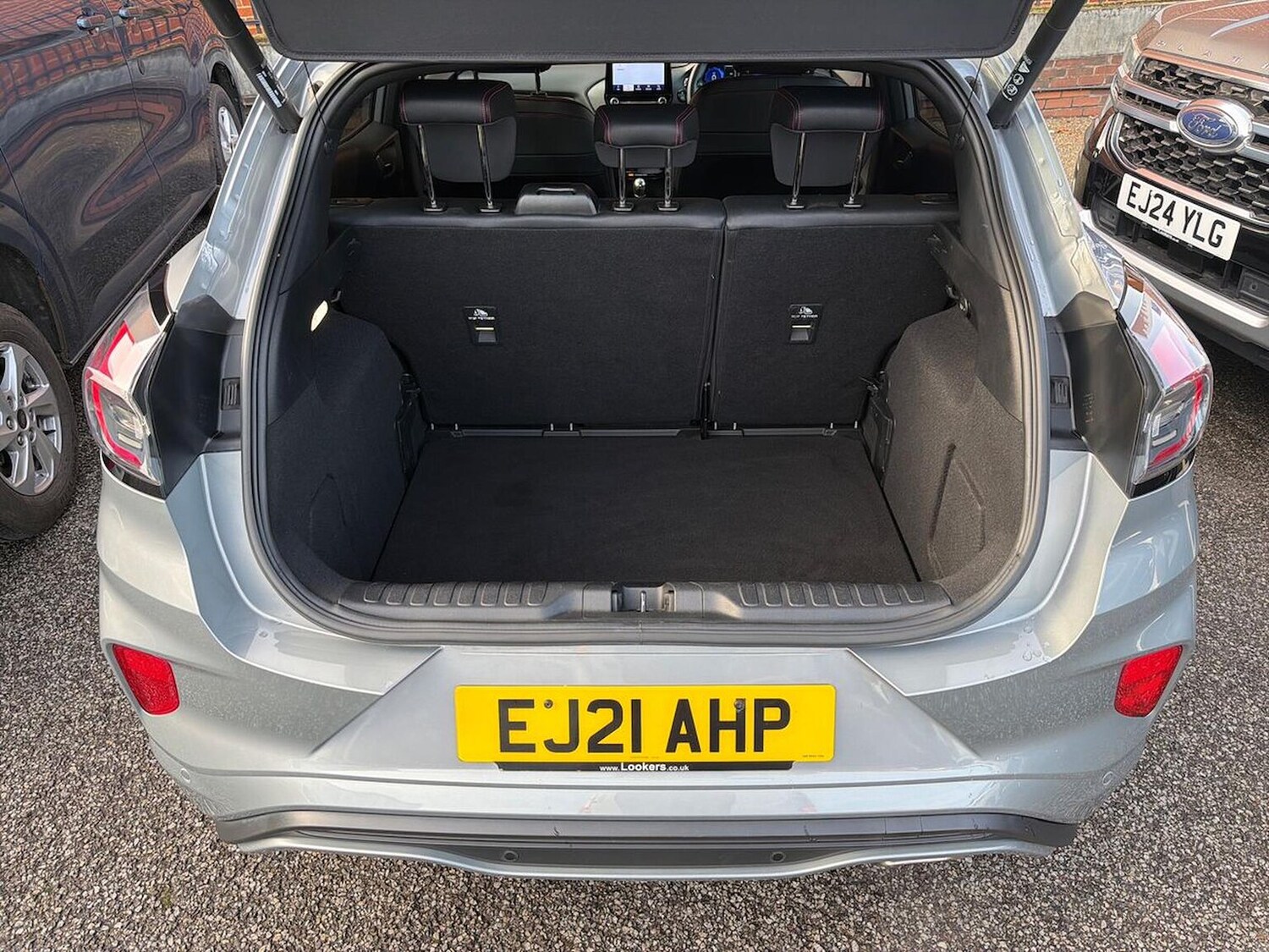 Used Ford Puma 2021 for sale - 76418225: Photo 17