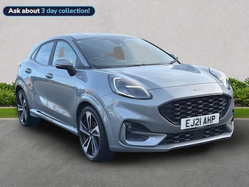 2021 - 1.0 EcoBoost Hybrid mHEV 155 ST-Line X 5dr