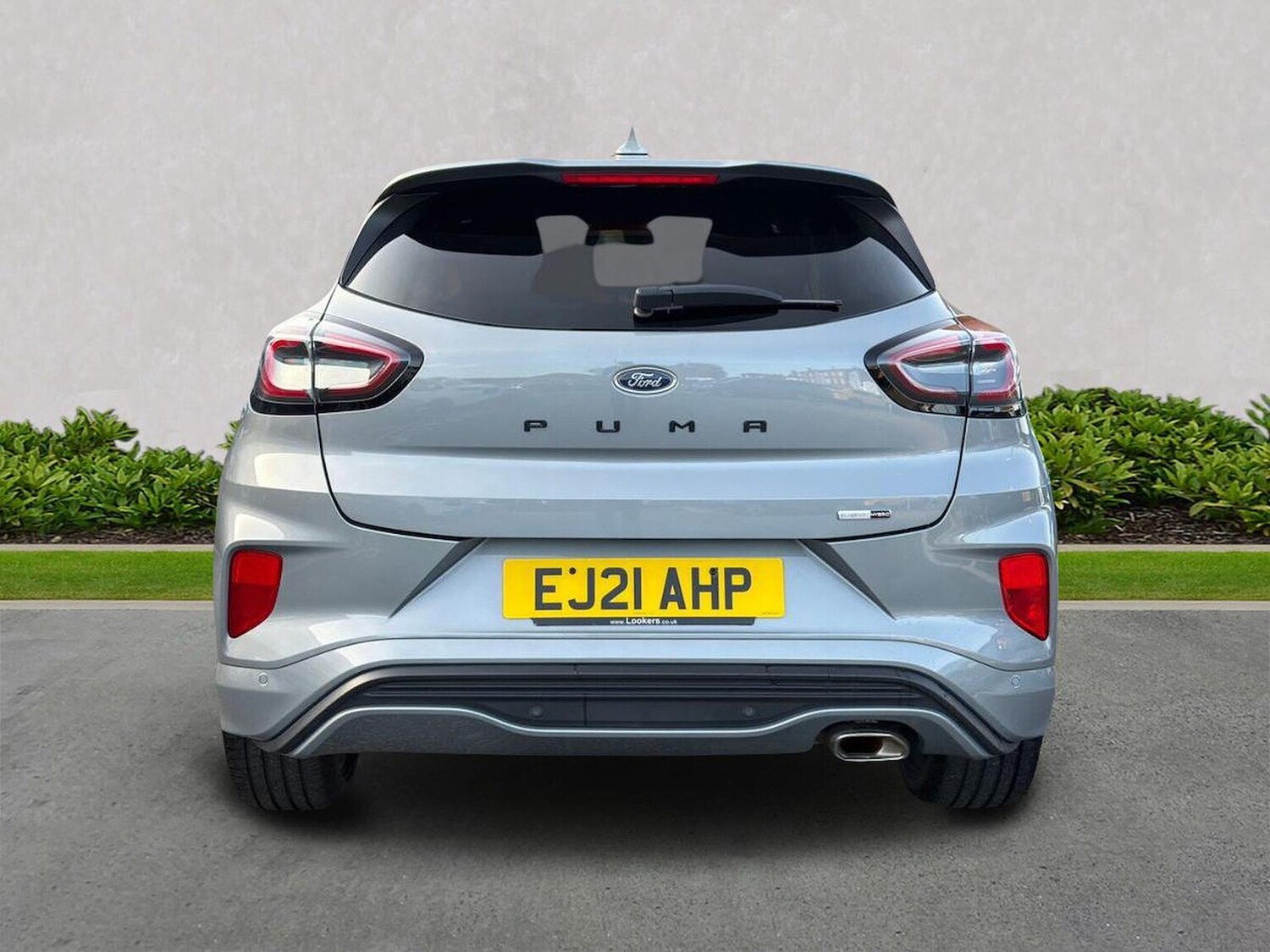 Used Ford Puma 2021 for sale - 76418225: Photo 4