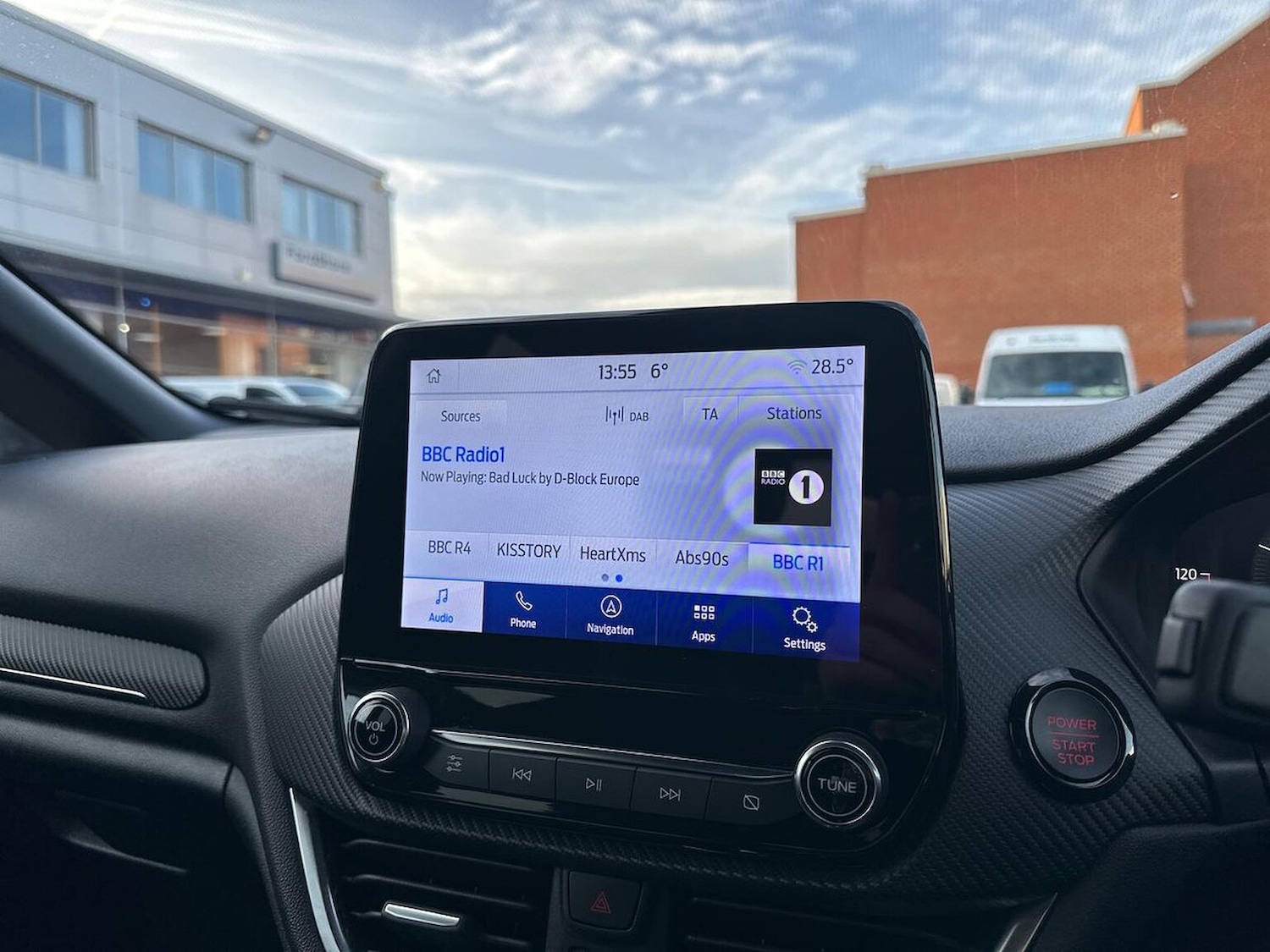 Used Ford Fiesta 2023 for sale - 76837175: Photo 11