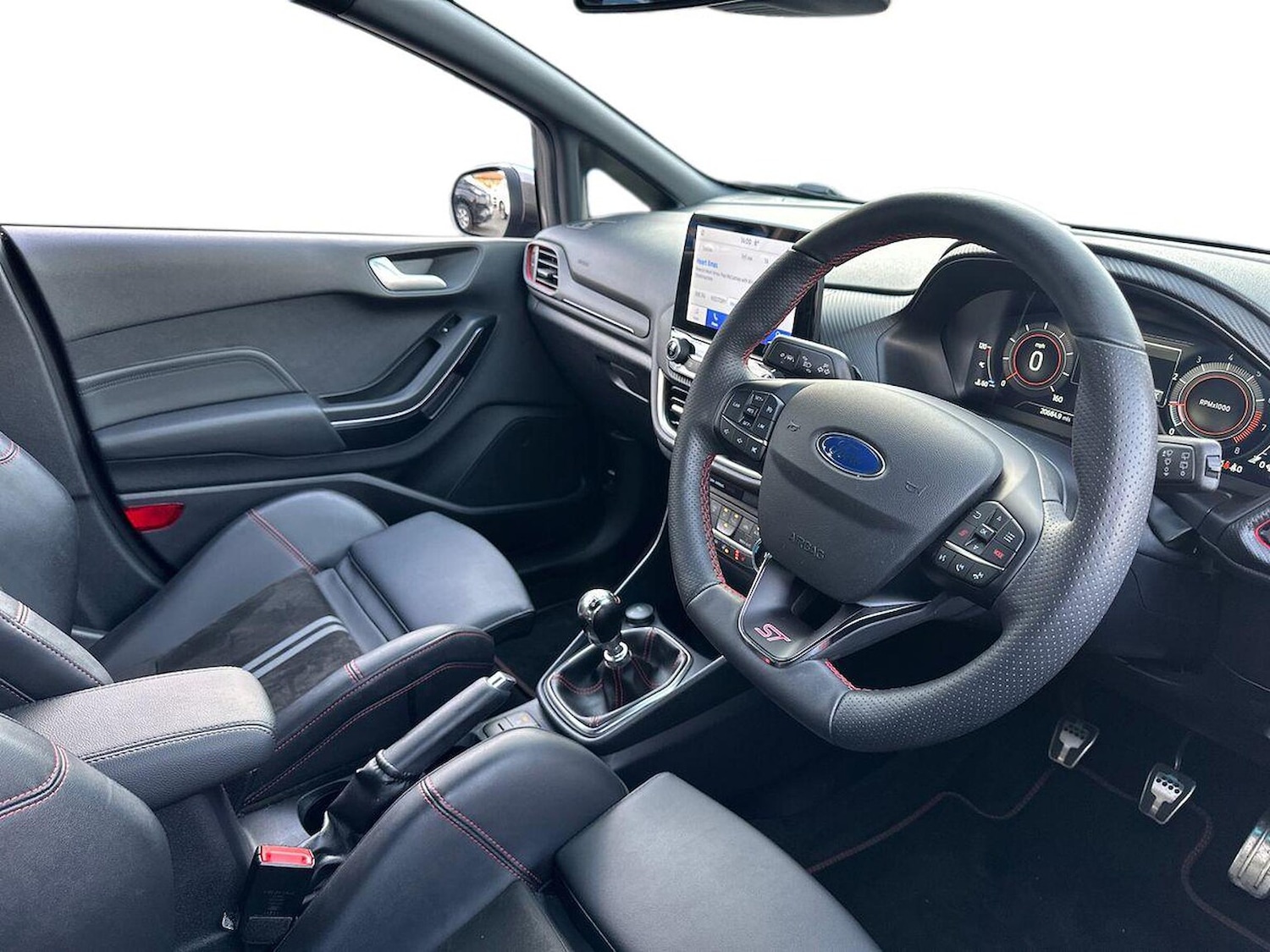 Used Ford Fiesta 2023 for sale - 76837175: Photo 15