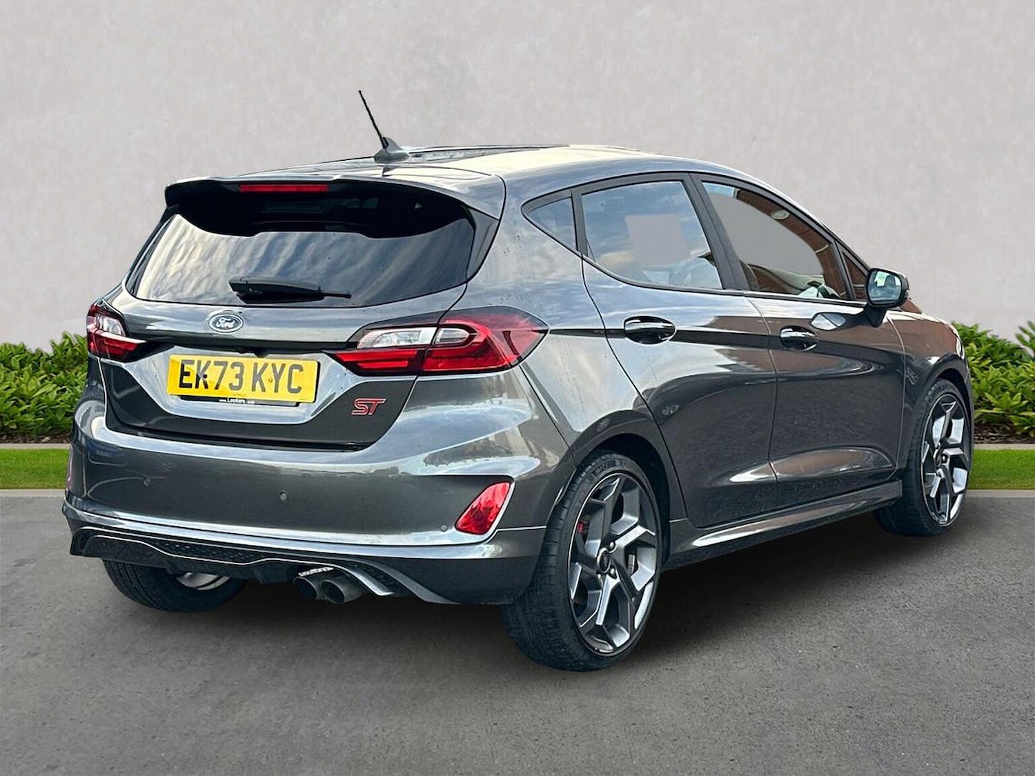 Used Ford Fiesta 2023 for sale - 76837175: Photo 18