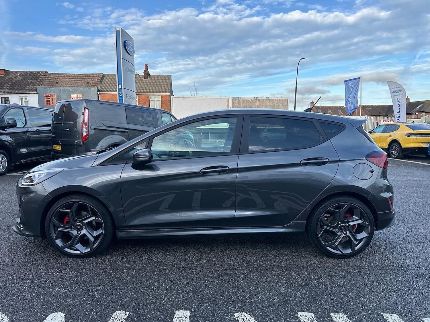 Used Ford Fiesta 2023 for sale - 76837175: Photo 19