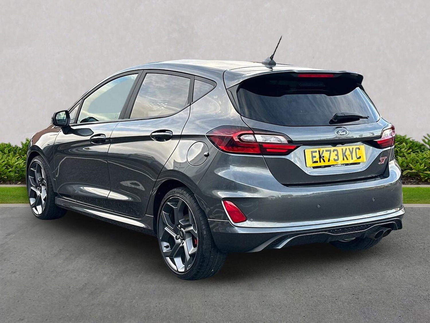 Used Ford Fiesta 2023 for sale - 76837175: Photo 2