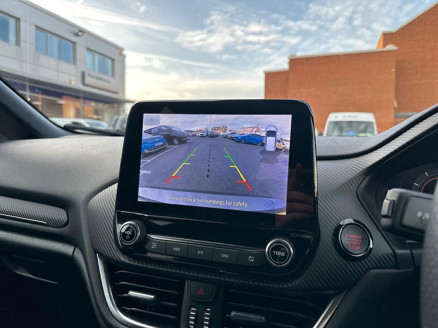 Used Ford Fiesta 2023 for sale - 76837175: Photo 23