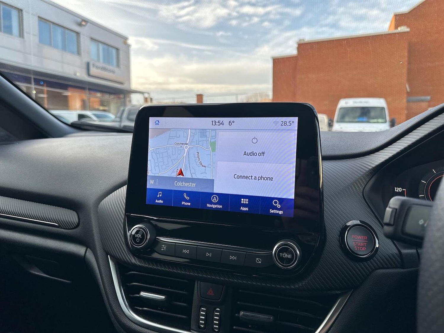 Used Ford Fiesta 2023 for sale - 76837175: Photo 25