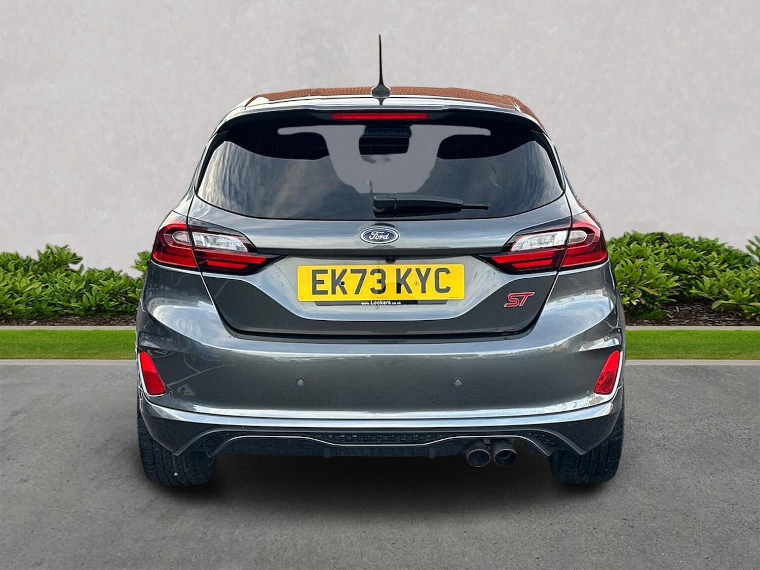 Used Ford Fiesta 2023 for sale - 76837175: Photo 4