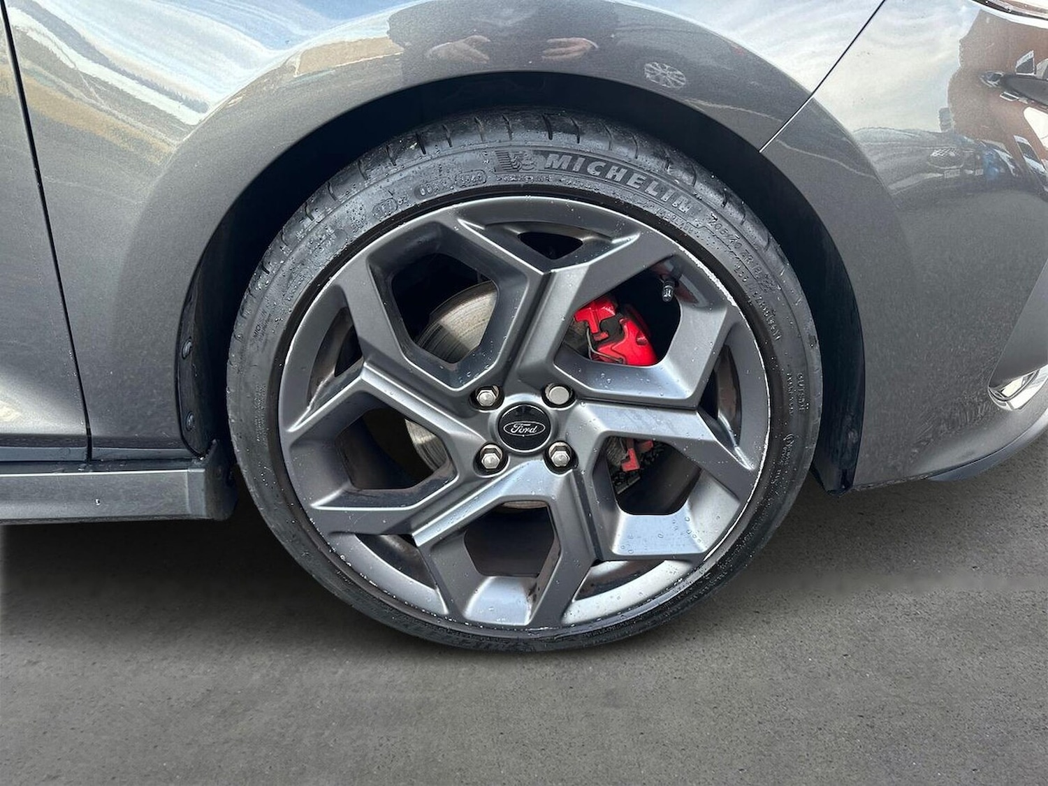 Used Ford Fiesta 2023 for sale - 76837175: Photo 6