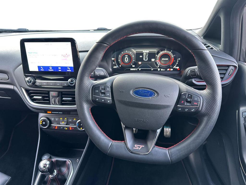 Used Ford Fiesta 2023 for sale - 76837175: Photo 9