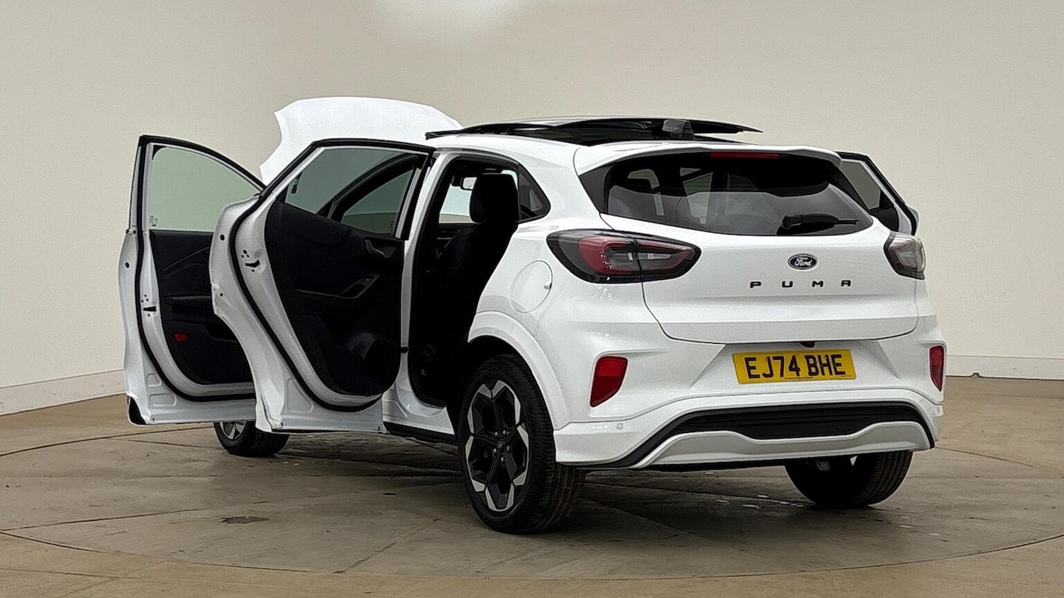 Vehicle 22
