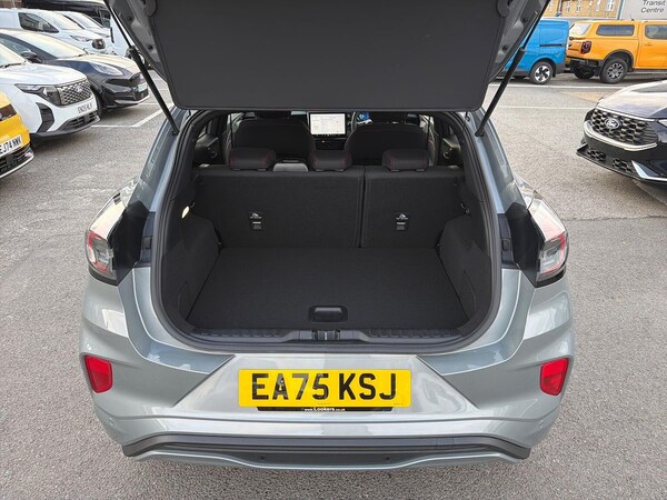 Used Ford Puma 2025 for sale - 76232783: Photo 17