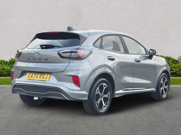 Used Ford Puma 2025 for sale - 76232783: Photo 18