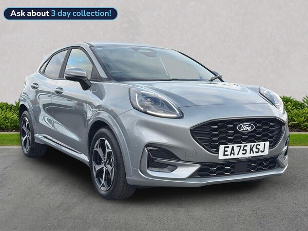 Used Ford Puma 2025 for sale - 76232783: Photo 1