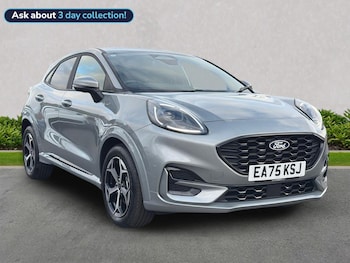 Ford - Puma