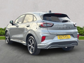 Used Ford Puma 2025 for sale - 76232783: Photo 2