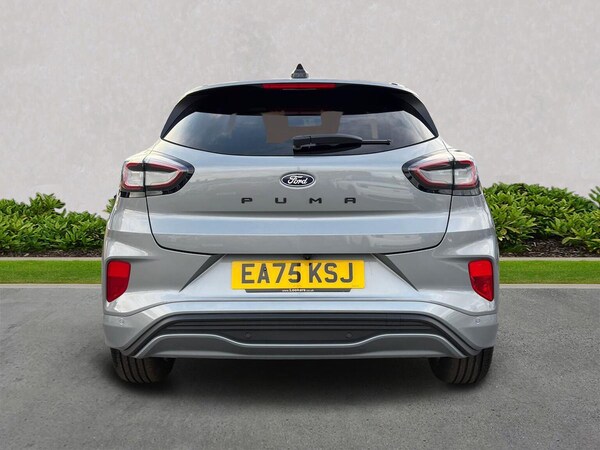 Used Ford Puma 2025 for sale - 76232783: Photo 4