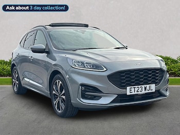 Ford Kuga feature image