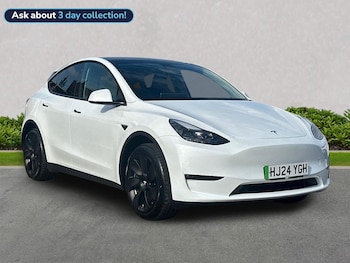 Used Tesla Model Y 2024 for sale - 78526724: Photo
