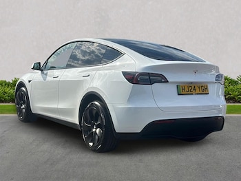 Used Tesla Model Y 2024 for sale - 78526724: Photo