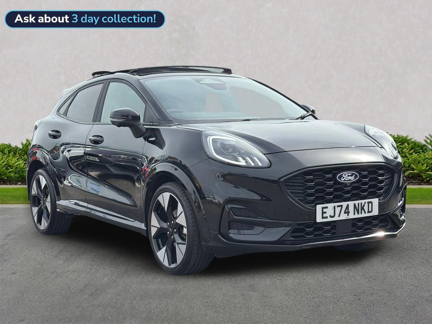 Used Ford Puma 2024 for sale - 78194794: Photo 1